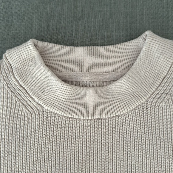 Lululemon Cotton Sweater - Picture 3 of 5